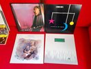Chris Rea 4 x LP..NM.Wired To The Moon.Shamrock Diaries.Dancing With Strangers