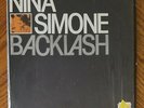 NINA SIMONE / BACKLASH   1986 Yes To Jazz Import Album In Shrink   NEAR MINT
