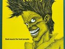 The Cramps LP “Bad Music For Bad People”   IRS 70042   NM/VG++ in Shrink