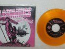 PLASMATICS WENDY O WILLIAMS W/MOTORHEAD STAND BY YOUR MAN ORANGE 45 RPM RECORD