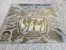 THIN LIZZY JAILBREAK  RARE 500 ONLY HMV EXCLUSIVE SILVER VINYL LP NEW