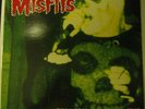 MISFITS - SHOCKING RETURN - LIMITED BLACK VINYL LP