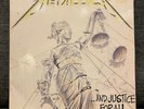 Metallica ? ...And Justice For All, 2x LP Vinyl 1ST Press  Vertigo ?– 836062-1