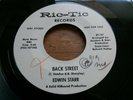 DETROIT NORTHERN SOUL - EDWIN STARR - BACK STREET/INST - RIC TIC PROMO