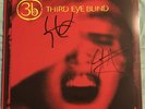 Third Eye Blind - DEBUT ALBUM Autographed Signed 3EB LP Record #2