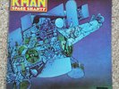 Khan Space Shanty UK press LP vinyl Prog