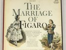 Mozart / Giulini   The Marriage Of Figaro   Angel Records, 3608 D/L, 4X LP, 1961