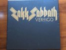 ZAKK SABBATH VERTIGO  BOX SET BRAND NEW FACTORY SEALED # 037/510