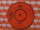 THE ROCKIN' VICARS - DANDY I DON'T NEED YOUR KIND 1966 ***RARE CBS MOD/BEAT***