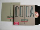LED ZEPPELIN Coda 3 X LP TRIFOLD DELUXE 180GRAM 2015