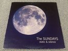 THE SUNDAYS - Static And Silence - LP - UK First Pressing - Parlophone - 1997