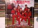 Los Rieleros Del Norte De Polo Urias 1987 vol 4. Used Vinyl Record.CBS  Records