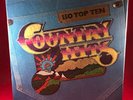 VARIOUS 150 Top Ten Country Hits UK 8 X Vinyl LP BOX SET EXCELLENT CONDITION