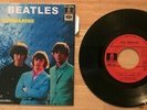 FRENCH EP THE BEATLES ODEON MEP 126 GOOD DAY SUNSHINE