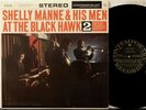 Contemporary DG black label stereo Shelly Manne at The Black Hawk Vol 2, S 7578