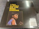 NINA SIMONE - I PUT A SPELL ON YOU LP NEW MINT SEALED 2020