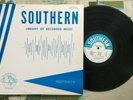 Peer Southern Library Music LP Inter-Relation Johnny Scott 1970 M-/M-