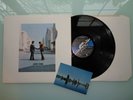 PINK FLOYD-WISH YOU WERE HERE...SUPERB  COMPLETE  1ST UK PRESS N/M VINYL LP 1975