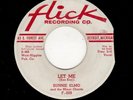 DYNAMITE DETROIT DOOWOP-SUNNIE ELMO/MINOR CHORDS-LET ME/INDIAN LOVE CALL-FLICK 0
