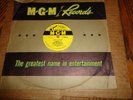 1952 MGM DJ-Promo 78/HANK WILLIAMS&His Driftng Cowboys/E