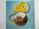 EX- UK STEREO UNITED ARTSISTS  LP - WIZZ JONES - 