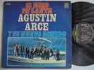 AGUSTIN ARCE Y SU NUEVO SONIDO  Si Echo Pa'lante BORINQUEN Latin Salsa LP HEAR
