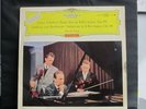 SCHUBERT PIANO TRIO IN B FLAT, TRIO DI TRIESTE - RED TAB DGG LP 138 583