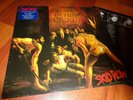 Skid Row ?– Slave To The Grind..org,1991..ATL..in very good condition,very rare