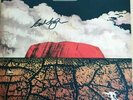 1975 Jazz/Rock - AYERS ROCK - BIG RED ROCK LP - Diecut, Signed. Aus 35354 - EX