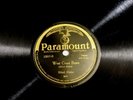 Blind Blake Paramount 12387 'Early Morning Blues' 'West Coast Blues' E condition