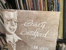 GARY DEE BRADFORD Lp Am Loved Private Xian Southern Gospel Disabled Real People