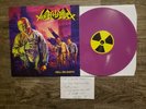 Toxic Holocaust - Hell On Earth - NM/NM 2014 Black Metal Relapse RR6120 Purple