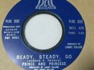 Prince and Princess-Ready Steady Go b/w Take Me Serious-Bell#625-Soul-7