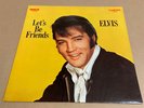 ELVIS PRESLEY - Let's Be Friends (RCA Camden CAS 2408) 12
