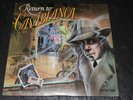 Return to Casablanca US Promo 2 LP VG Kiss Godz Trigger Stallion Parliament