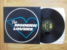 THE MODERN LOVERS, 1976 - USA 1978 REPRESS VINYL LP EXC+ PLAYBACK, EXC SLEEVE