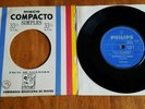 1964 Rare BRAZIL Funk/Soul - JORGE BEN - Descalco No Parque PHILIPS Mono NM-/NM-