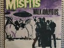 Misfits ‎- Walk Among Us - Ruby Records 1988 Original Press