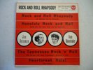 7 Rock And Roll Rhapsody EP Elvis Presley  rca italiana 1956