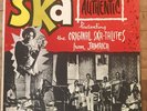 SKA AUTHENTIC PRESENTING THE ORIGINAL SKATALITES STUDIO ONE