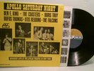 APOLLO SATURDAY NIGHT '66 Atco MONO Ben E King Coasters Otis Redding more BEAUTY