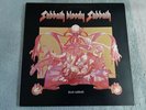 BLACK SABBATH SABBATH BLOODY SABBATH 1Y1/2Y1 1st PRESS WWA 1973 *Stunning* EX/EX