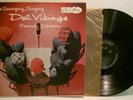 THE DEL VIKINGS Record Session '58 Mercury MONO mislabeled 