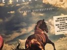 LIMITED EDITION BLUE VINYL WESTERN STARS BRUCE SPRINGSTEEN