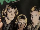 the police outlandos d'amour lp. 1979 Monarch Pressing. Green Logo. NM