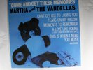 Martha and The Vandellas GORDY 902 MONO SEALED/MINT 