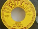 Rufus Thomas SUN 188 45-TIGER MAN / SAVE THAT MONEY (GREAT RHYTHM & BLUES) 1953