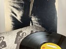 ROLLING STONES - Sticky Fingers/COC 59100 /VINYL LP/Zipper, Record Club Press