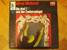 Die drei ??? Fragezeichen und der Zauberspiegel 16 Vinyl LP Erstpressung 1980