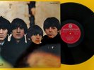 THE BEATLES (33 RPM - ITALY) PMCQ 31505  